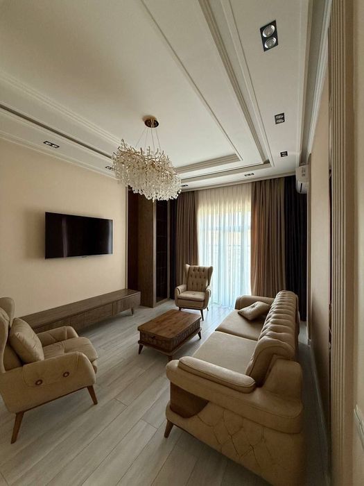 Продается 3х ком квартира, ЖК Centrado, ор-р: Ц-1, 78 м²