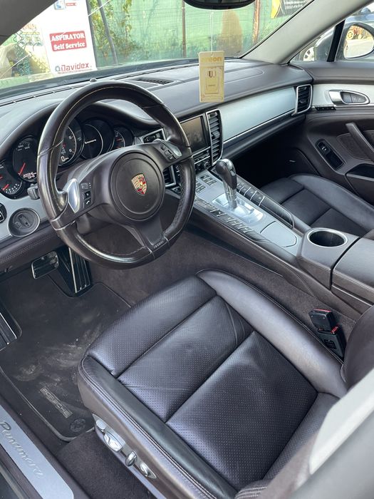 Porsche Panamera 3.0 D