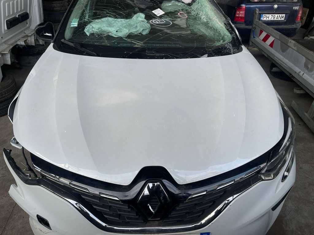 Bara spate Renault Captur 2019