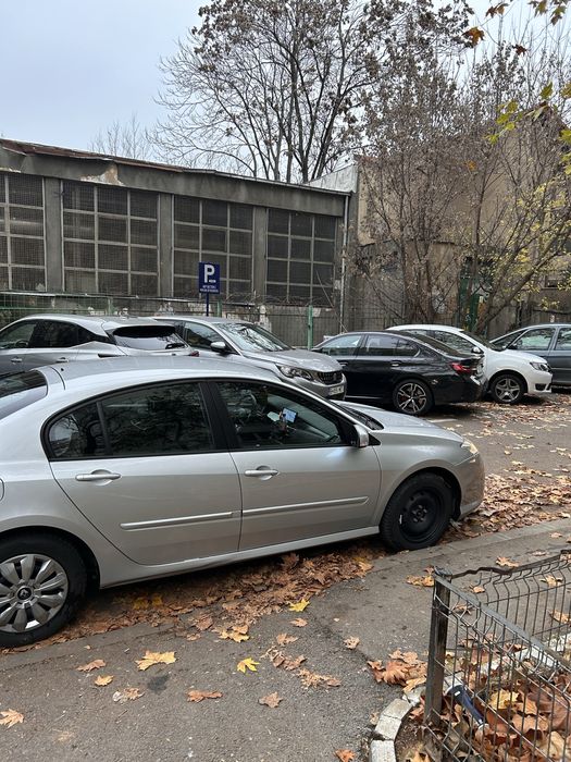 Renault Laguna 3 1.5dci Gri