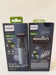 Philips Bodygroom Series 3000 Azona inghinală/corp rezistent la apă