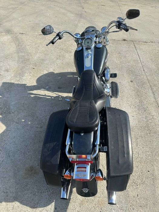 2005 Harley Davidson Road King Special