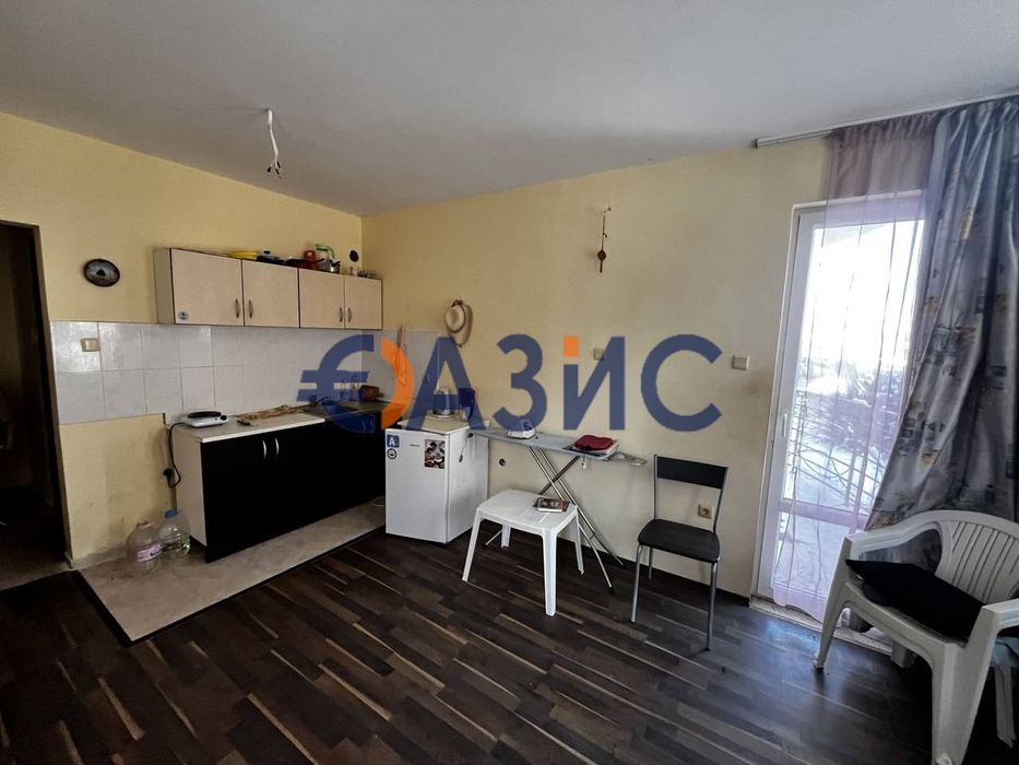 Продава се Едностаен апартамент в Несебър - 33 кв.м за 1179 €/кв.м - Снимка #6