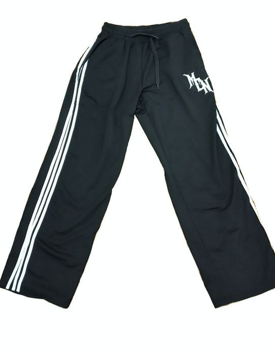 Штаны оверсайз Адидас Adidas