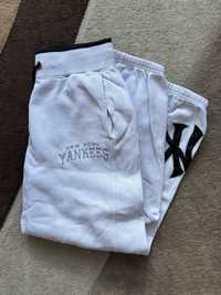 Pantaloni de Trening Baggy MLB New York Yankees Baseball Vintage