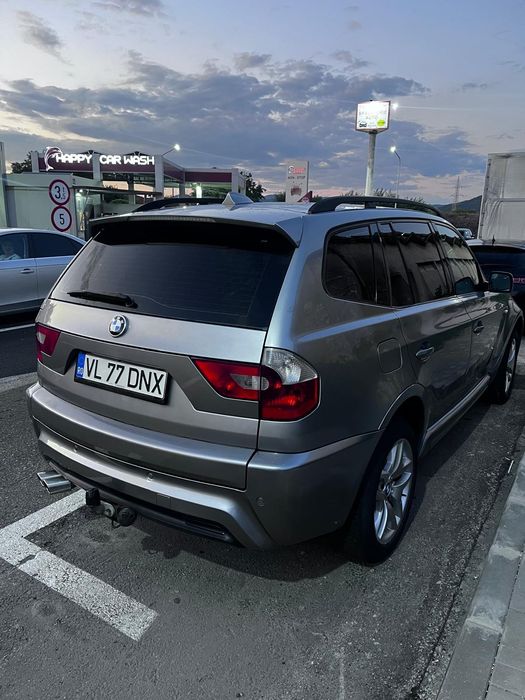 BMW X3 E83 pachet M