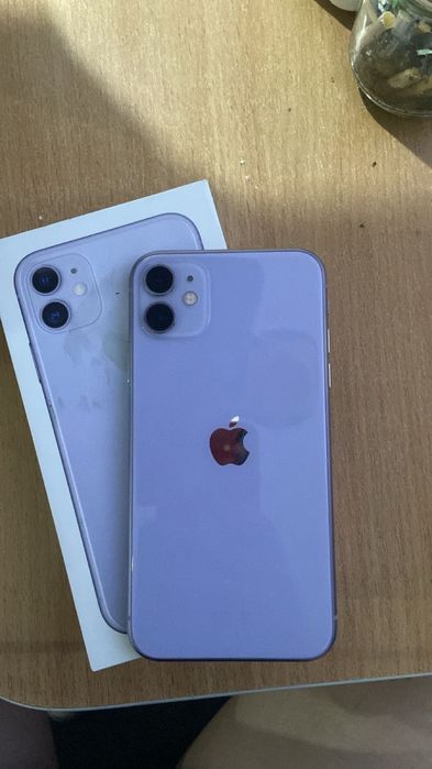 Продам айфон 11, 128 гигов