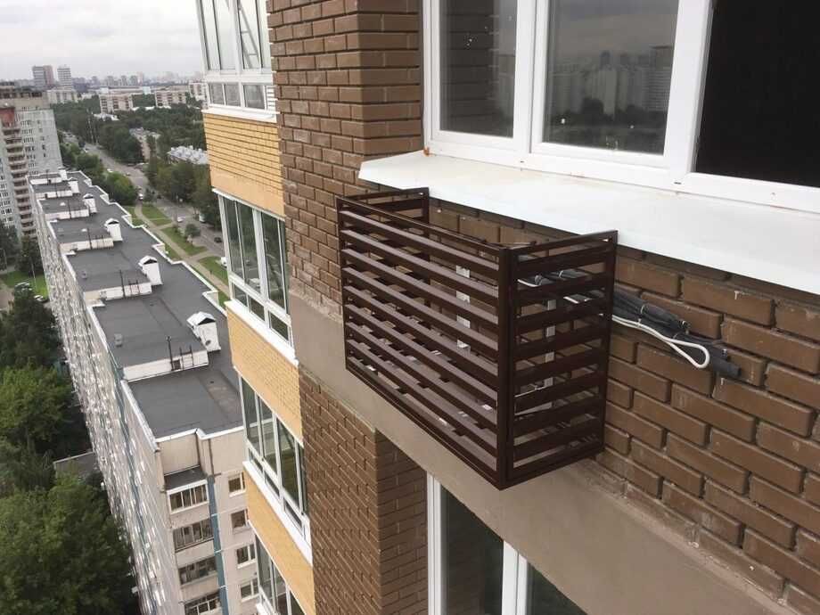 Корзины для кондиционеров собственного производства. Цена от 20 шт