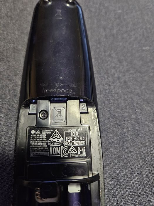 telecomanda LG magic remote MR19BA