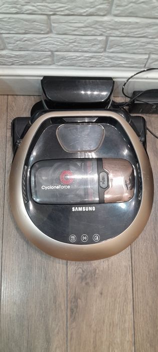 Робот пылесос сухая чистка