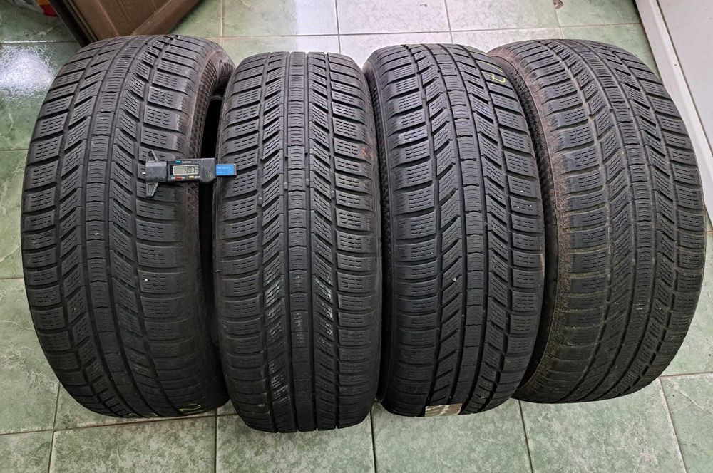 4 anvelope 215/55 R17 Continental