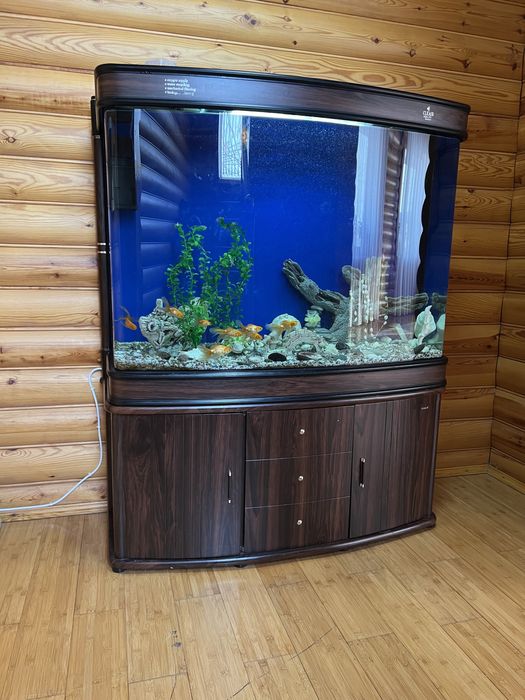 Продам аквариум 500 литров