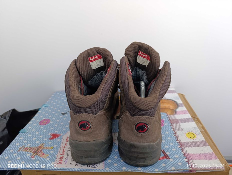 Mammut Mercury Mid II Gore-Tex''оригинални туристически боти 44 номер