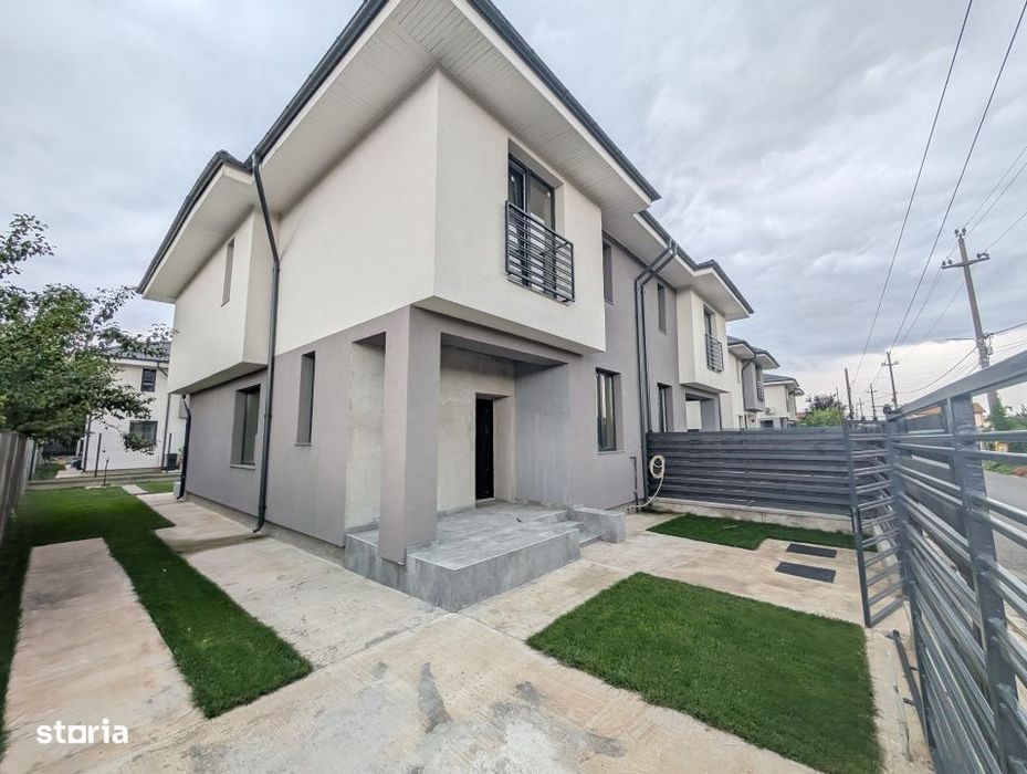 Duplex 4 sau 5 camere 117mp | 0 comision | Otopeni Ana Aslan | Teren 2