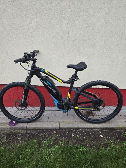 Vand bicicleta electrica Haibike