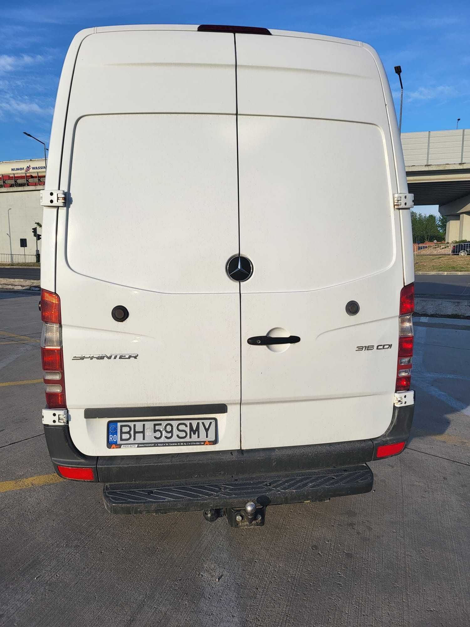 De vanzare Mercedes Sprinter 316