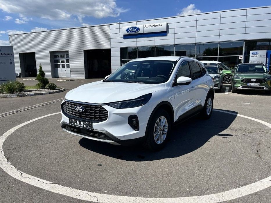 Ford Kuga Ford Kuga MCA Titanium 2.5l Duratec FHEV 180 CP AT