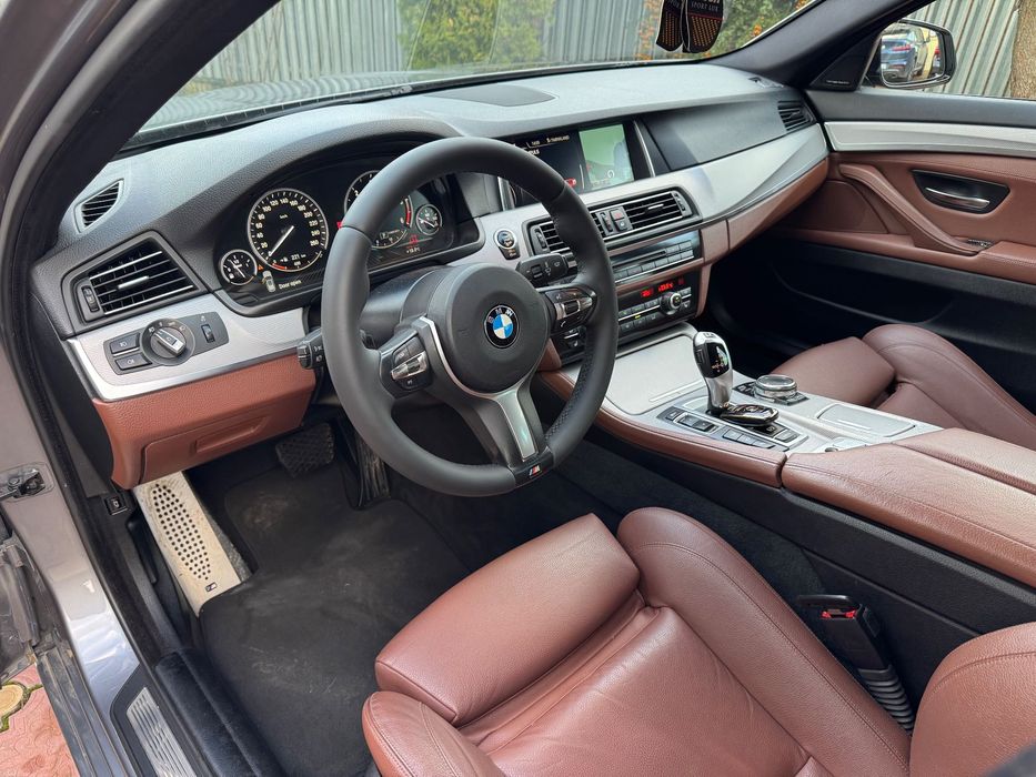 BMW 525xdrive / M Packet / 218 CP / 2016 / Euro 6