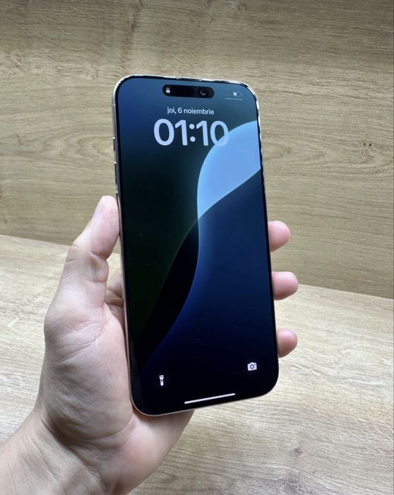 iPhone 16 PRO MAX  256 GB  EXTRA iMPeCaBiL