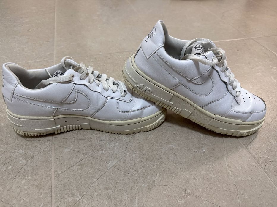 Nike Air Force Puzzle