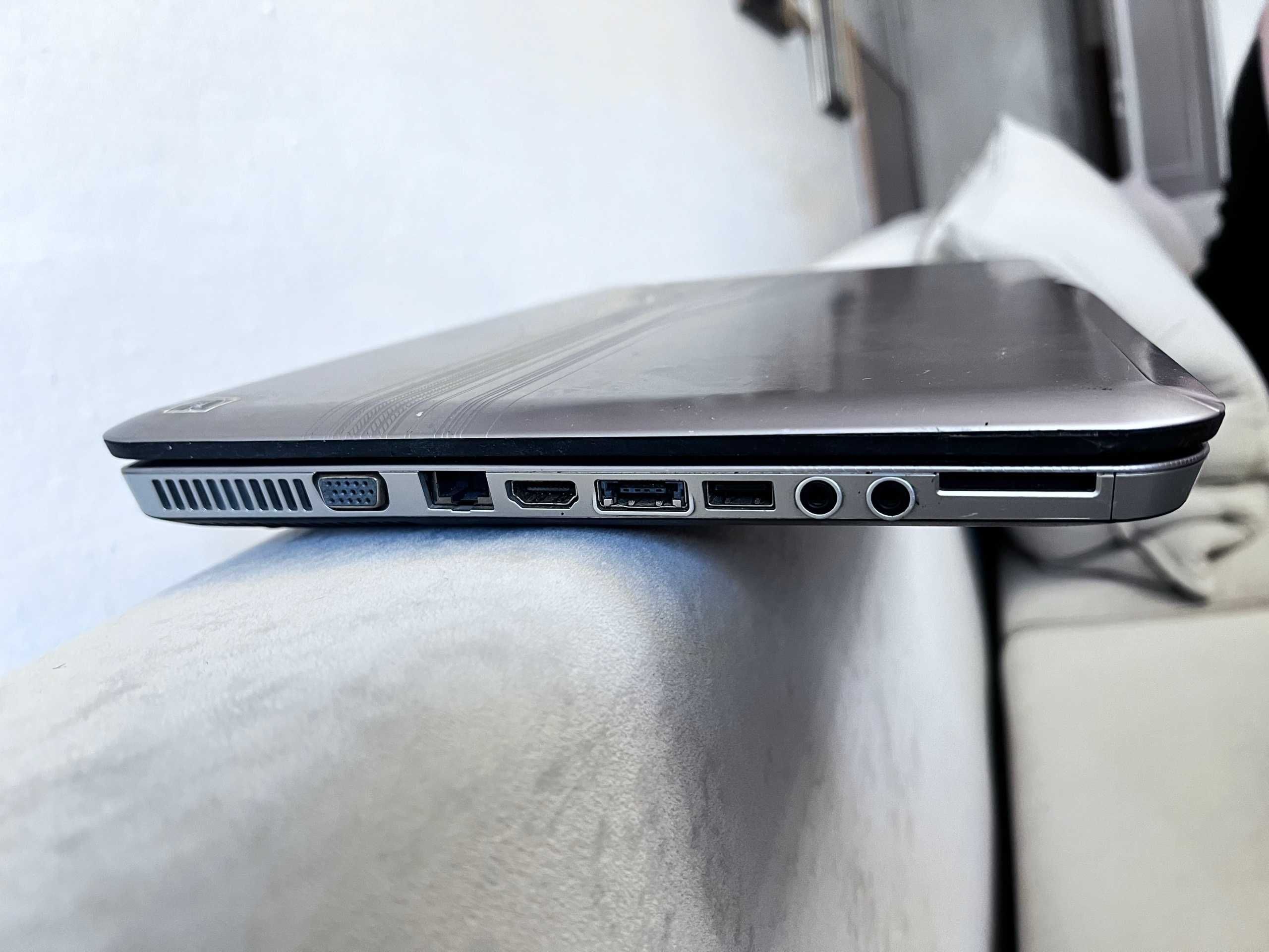 Ноутбук HP Pavilion AMD Phenom II N620