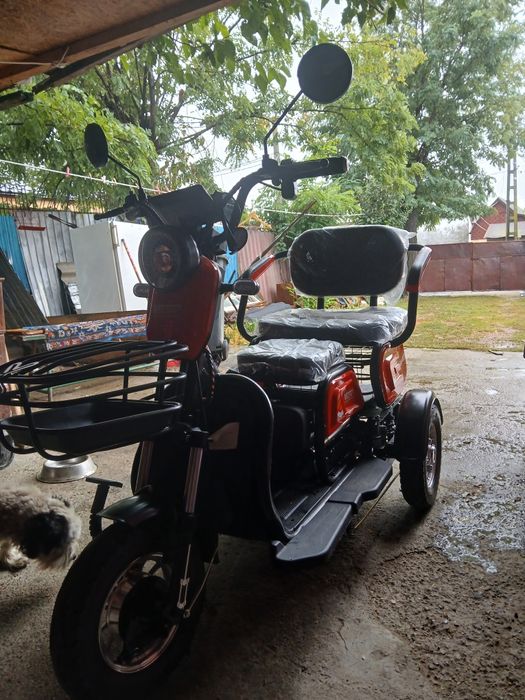 Ticiclu electric