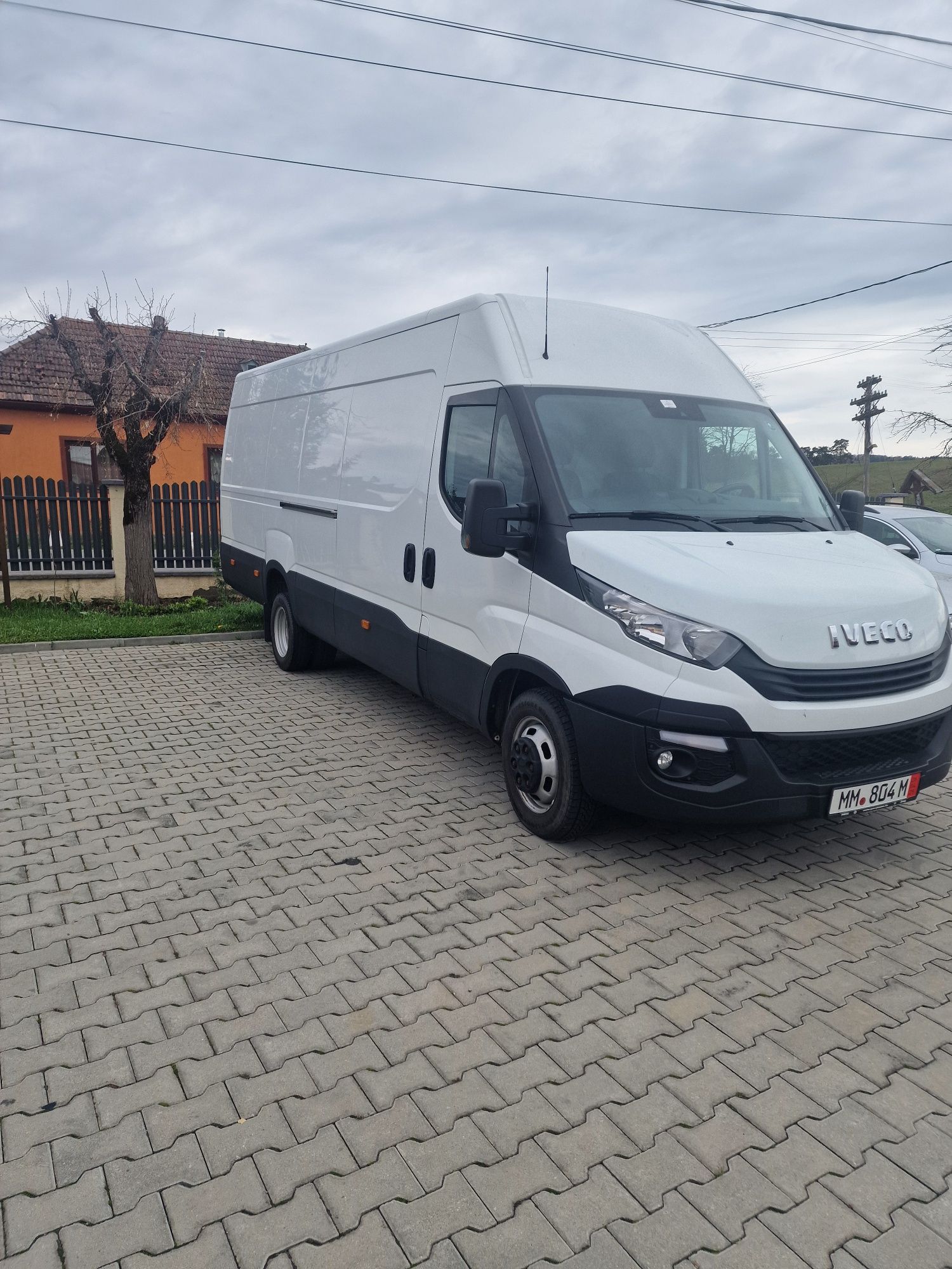 Vand Iveco  Daily