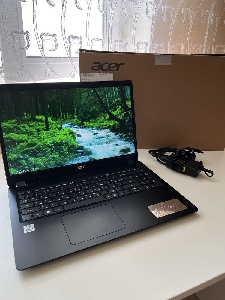 Ноутбук Acer Aspire 3
