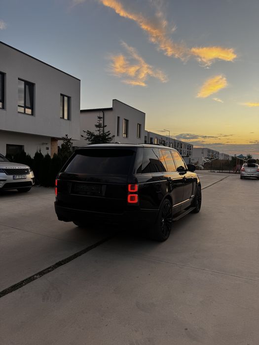 2015 Land Rover Range Rover Vogue Startech