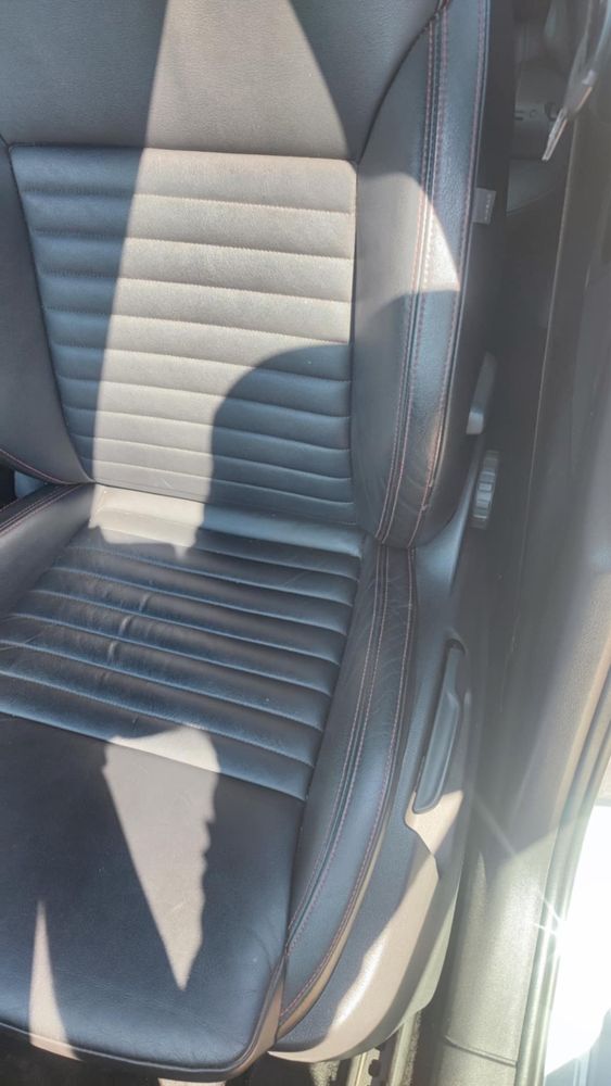 Салон седалки за Skoda Octavia 2015