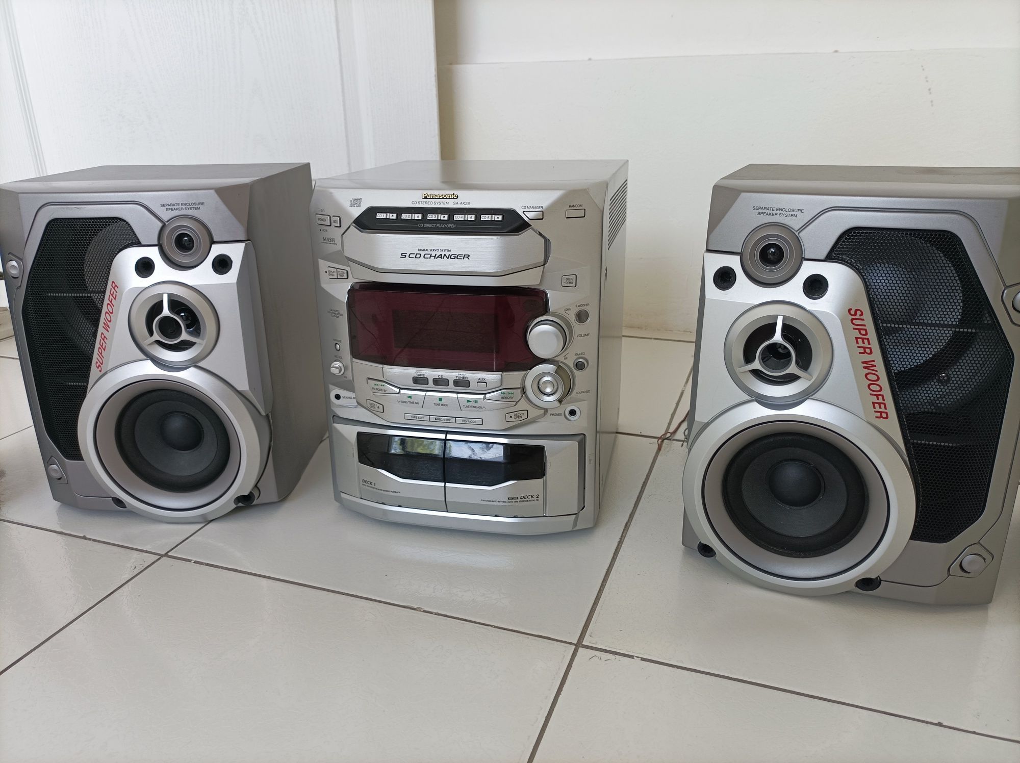 Продам Panasonic sentr