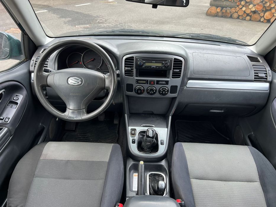 Suzuki Grand Vitara 1.6 Benzina /2003