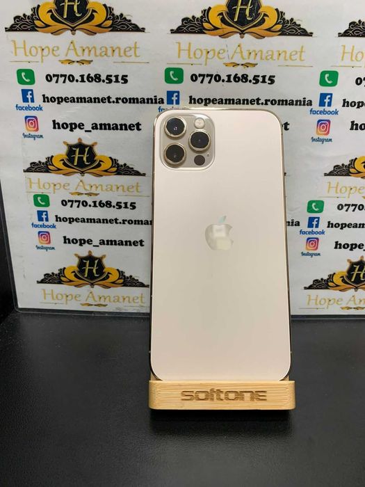 Hope Amanet P3 - Iphone 12 Pro 128GB / Bat 78%