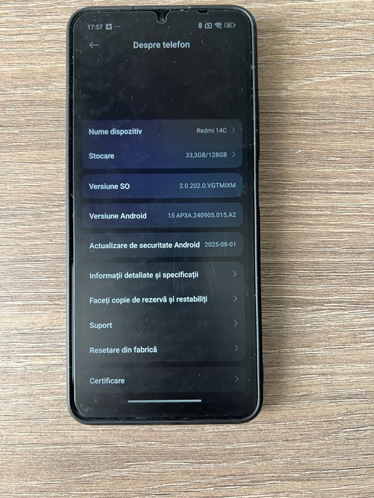 Honor 200 lite, Redmi 14C , psmartZ, samsung A04s,A03s
