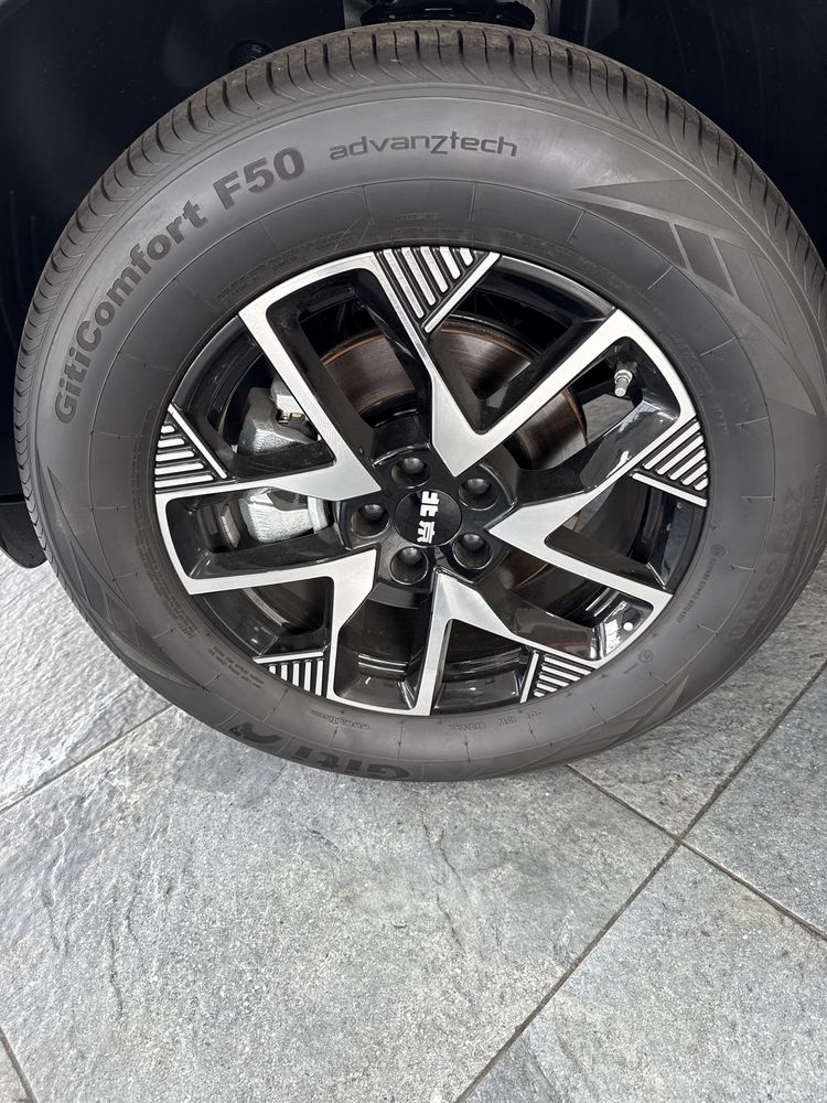 Beijing BJ 30. 1.5 turbo