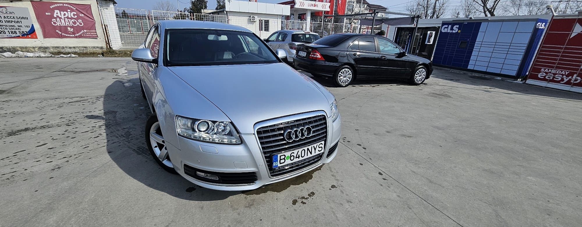 Audi A6 C6 2011 2.0tdi 170cp