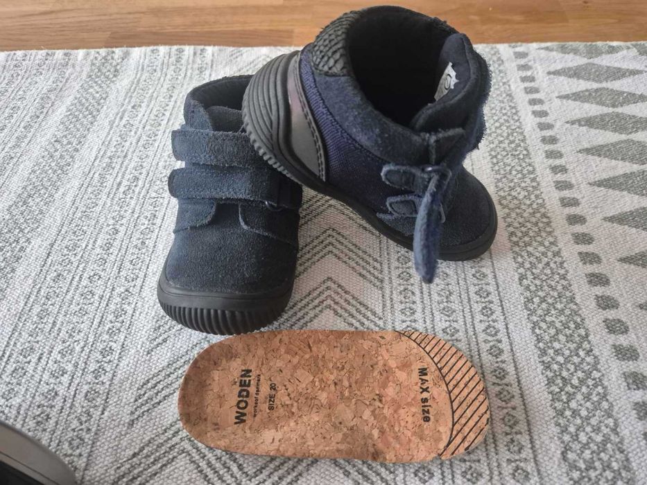 Боси обувки Ponki и Wooden размер 19 и 20