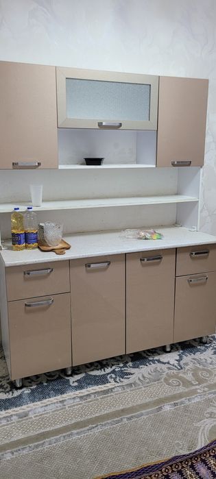 Кухонный гарнитур сатылады