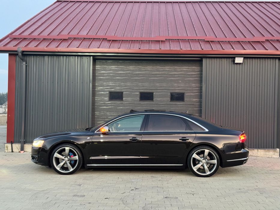 Audi A8 2015 3.0 President
