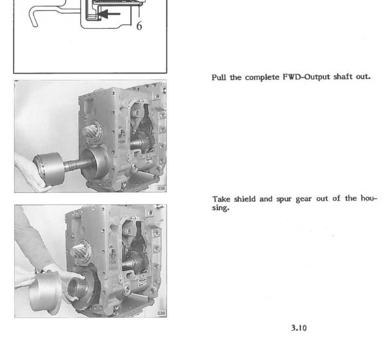 Manual service Deutz Fahr Agrotron 4.70, 4.80, 4.85, 4.90, 4.95 carte