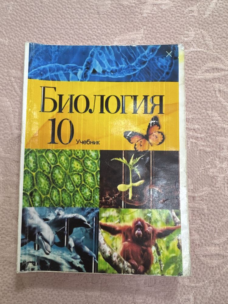 Биология 10 класс