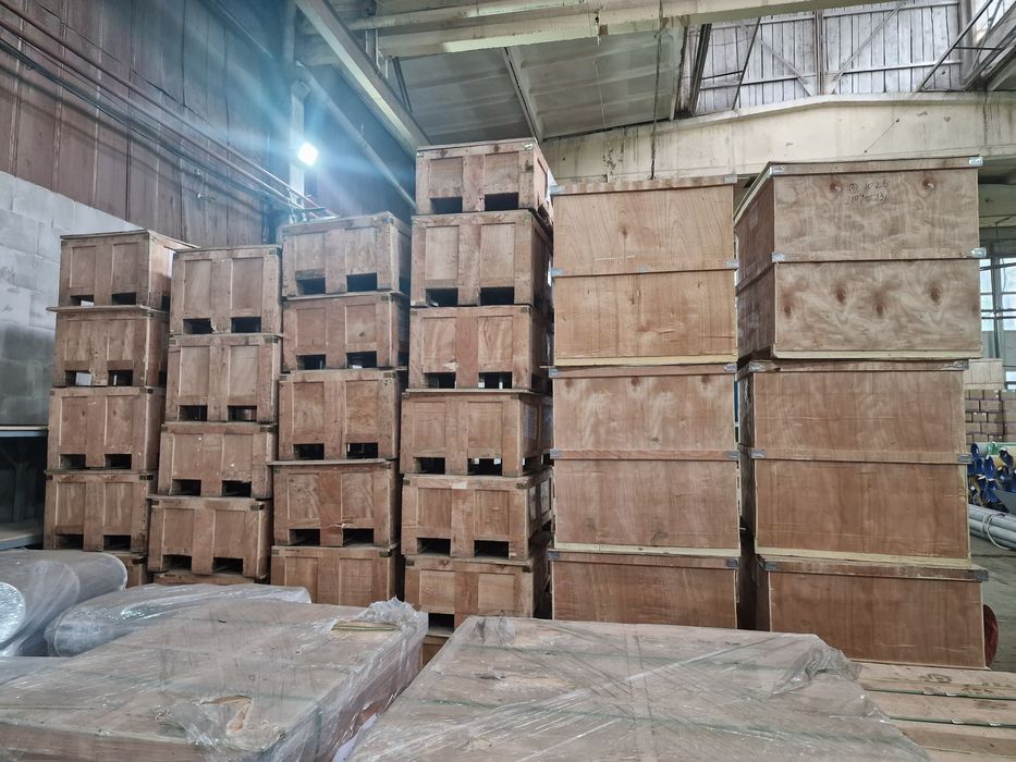 Ящики из фанеры 10мм с крышками