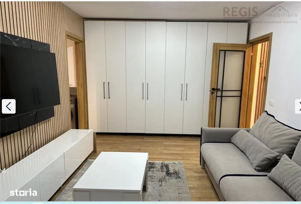 Apartament modern 2 camere Grivitei prima inchiriere