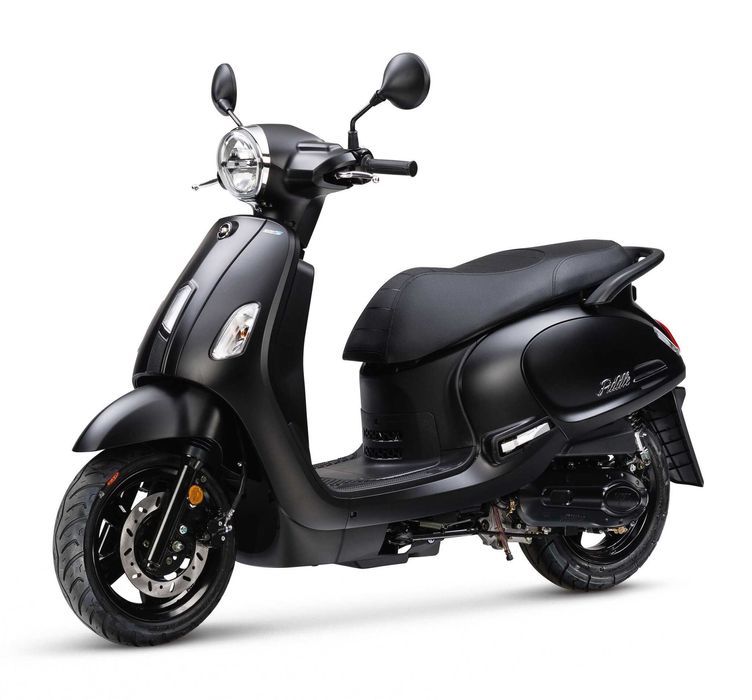SYM Fiddle IV 50cc my2022 | 0 km | motomus.ro