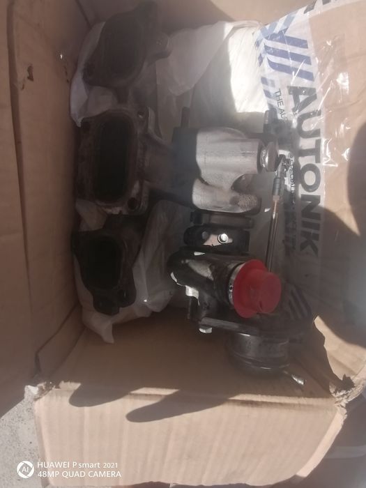 Vând turbina 1.2tce dacia lodgy
