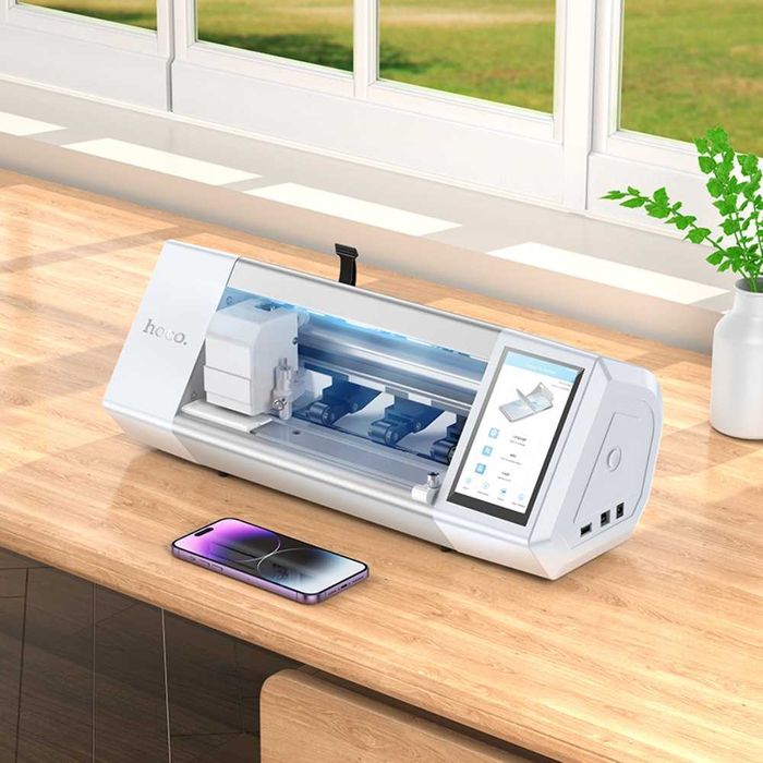 Плотер HOCO G100 за рязане на хидрогелно фолио