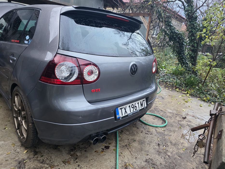 Golf 5 GTI за части