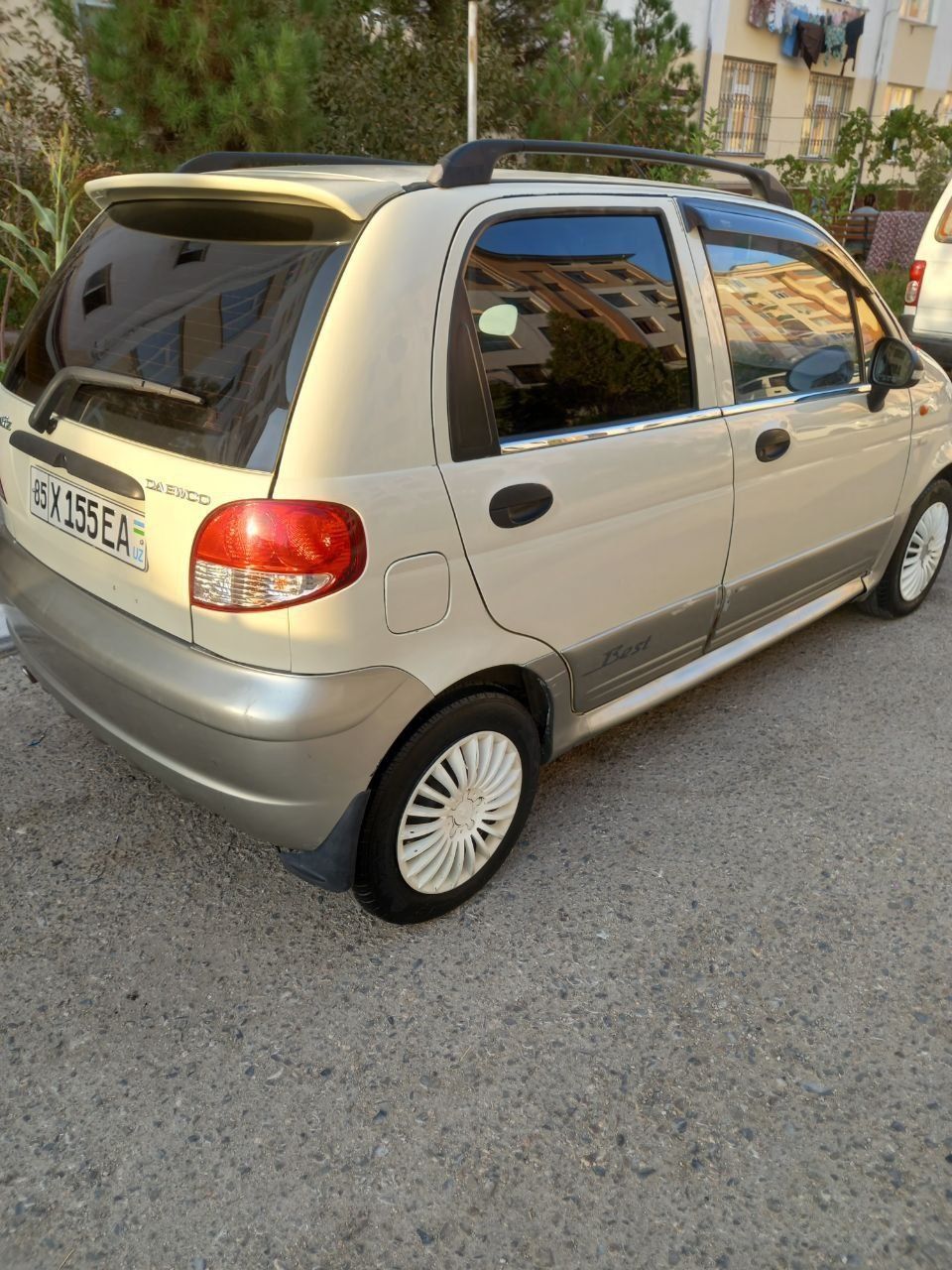 Matiz sotiladi yili 2009 ideal holatda 47 mln so'm