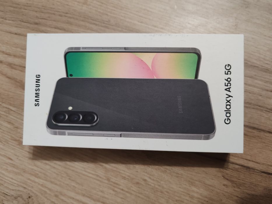 Samsung A56 și Xiaomi Redmi Note 14Pro  Noi In Cutie Garanție