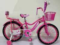 Детстий Велосипед Принцесса для девочек